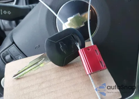 2015 Chevrolet Captiva Sport Lt z USA, uszkodzony, nr VIN 3GNAL3EK9FS528099